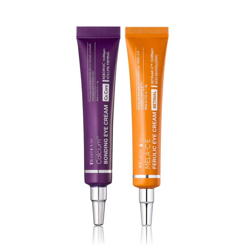 Ageless Eye Cream Duo