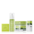 Cactox Deep Cleansing & Pore Care 4-Step Set