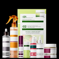 8-Step Collagen Glow Lift Set